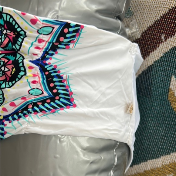 Colorful Mandala Bikini Bottoms - Picture 2 of 6